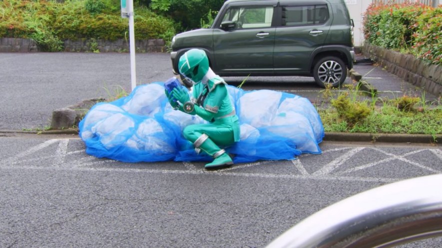 Suzuki Hustler [MR31S]