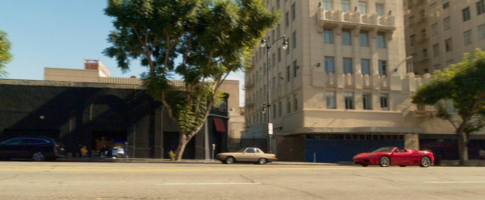 Mercedes-Benz SL [R107]