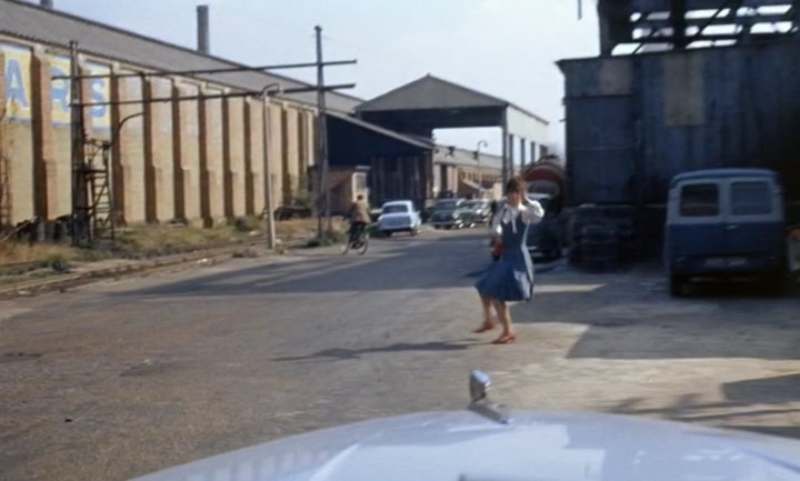 1955 Commer Express 8cwt van