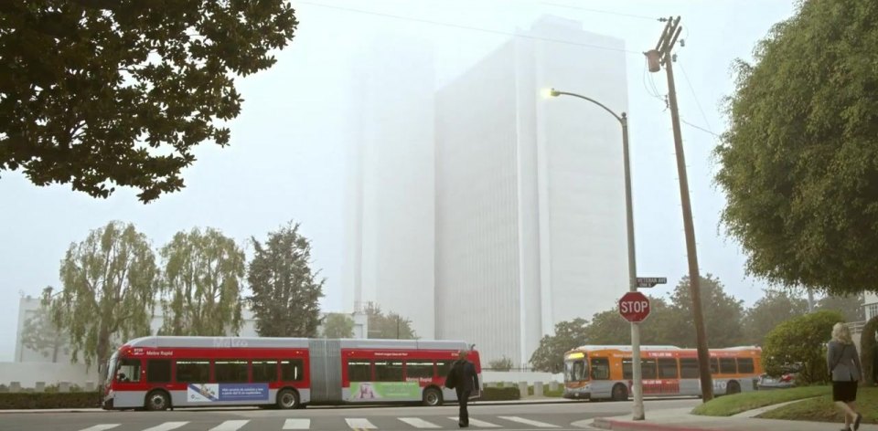 2003 NABI 45C LFW CNG