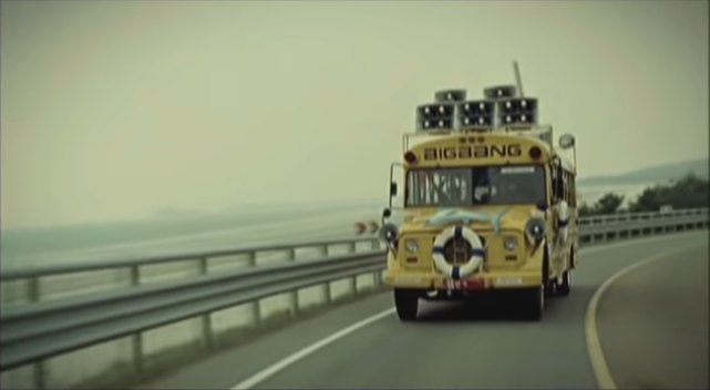 1968 GMC B-Series Thomas Built