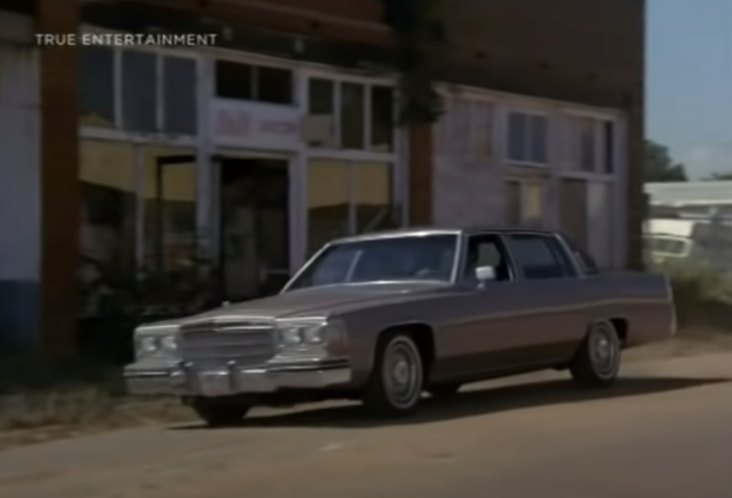 1984 Cadillac Sedan DeVille d'Elegance