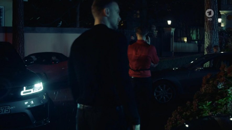 2018 Land-Rover Range Rover Sport [L494]