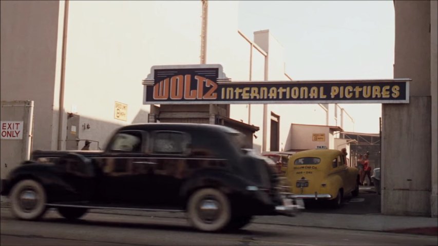 1940 Packard Super Eight One-Eighty [1806]