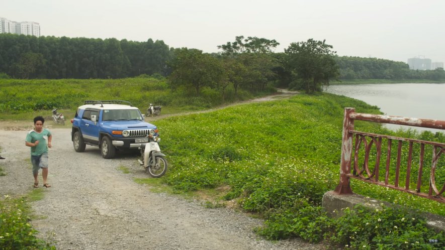 Toyota FJ Cruiser [GSJ15]
