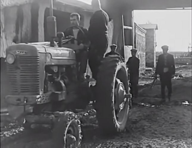 Farmall M