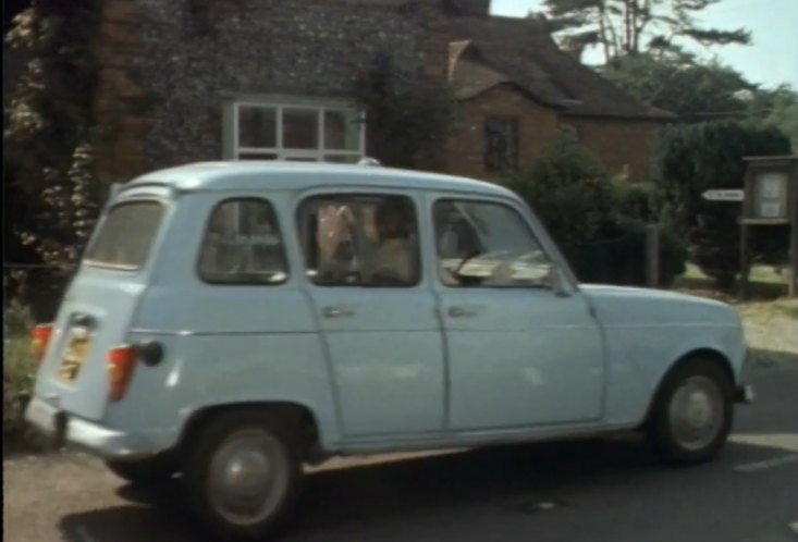 1973 Renault 4 [R1123]