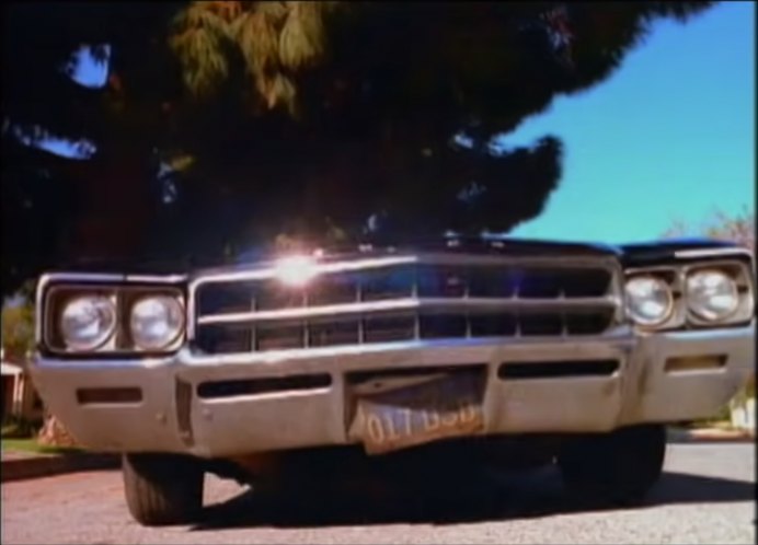 1969 Buick GS