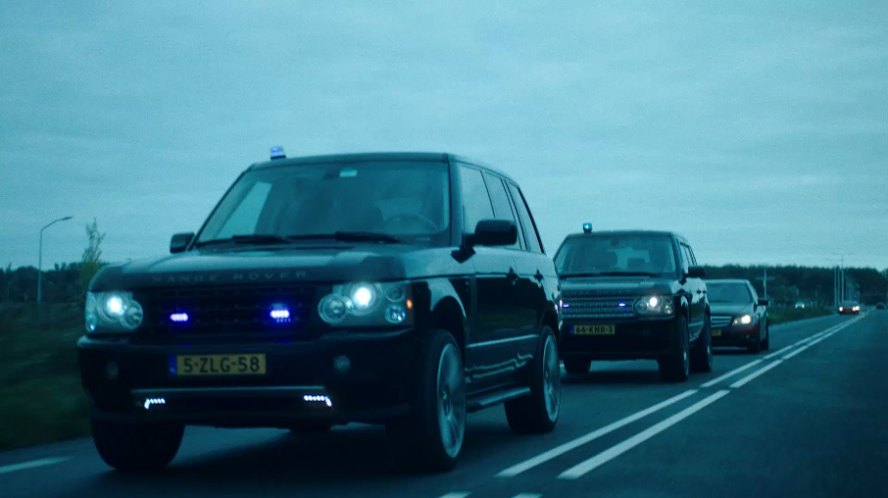 Land-Rover Range Rover Series III [L322]