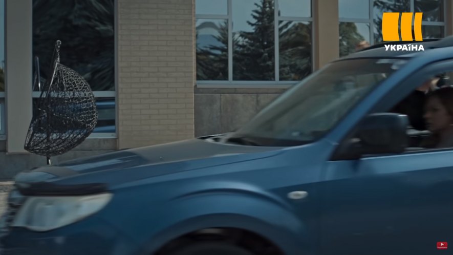 Subaru Forester [SH]