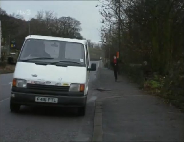 1989 Ford Transit 120 MkIII