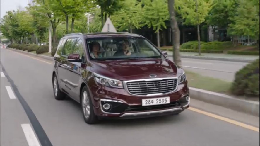 2014 Kia Carnival [YP]