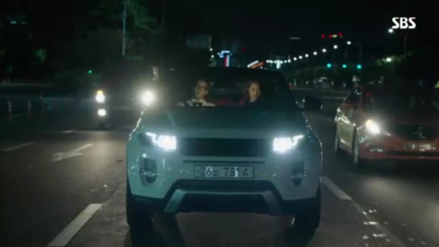 2011 Land-Rover Range Rover Evoque [L538]