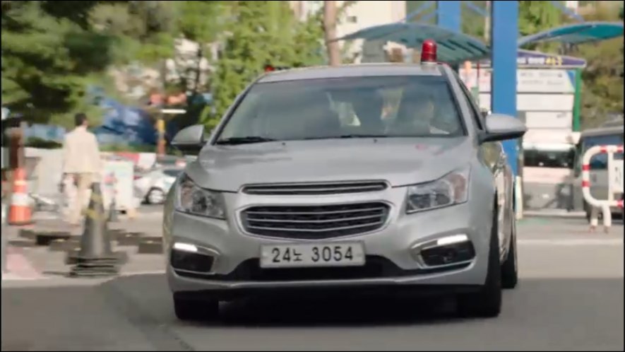 2015 Chevrolet Cruze [J300]