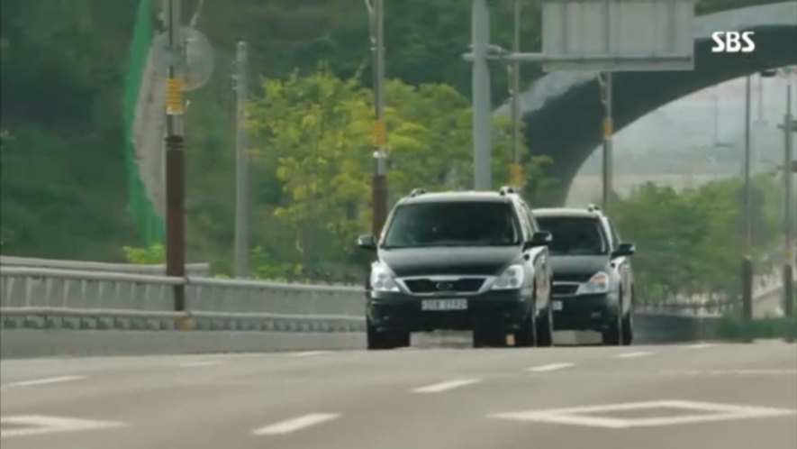 2010 Kia Carnival R [VQ]