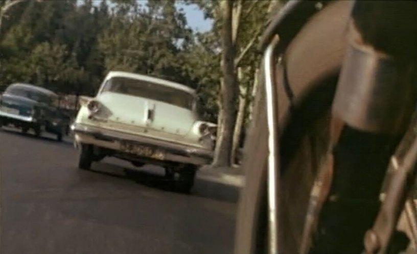1961 Dodge Lancer