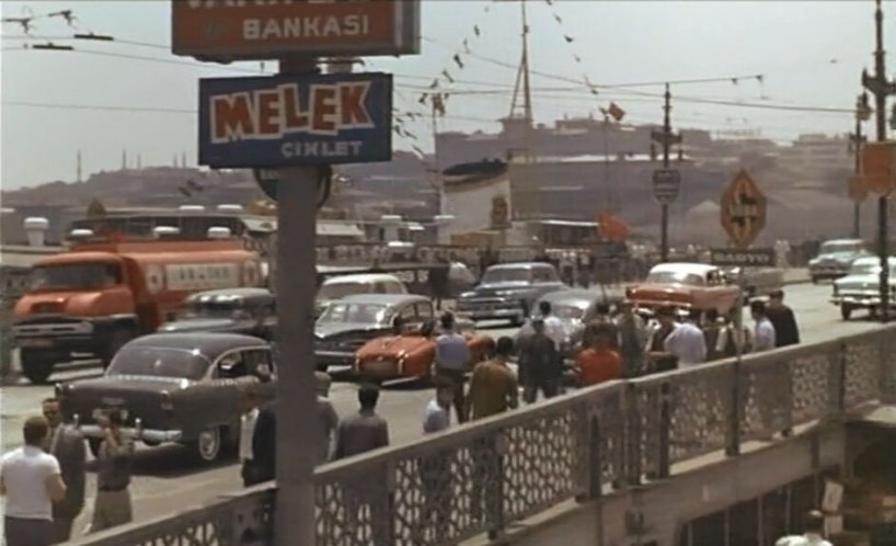 1961 Thames Trader MkI