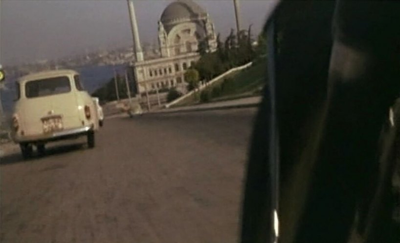 1961 Škoda 1202 STW [Typ 981]