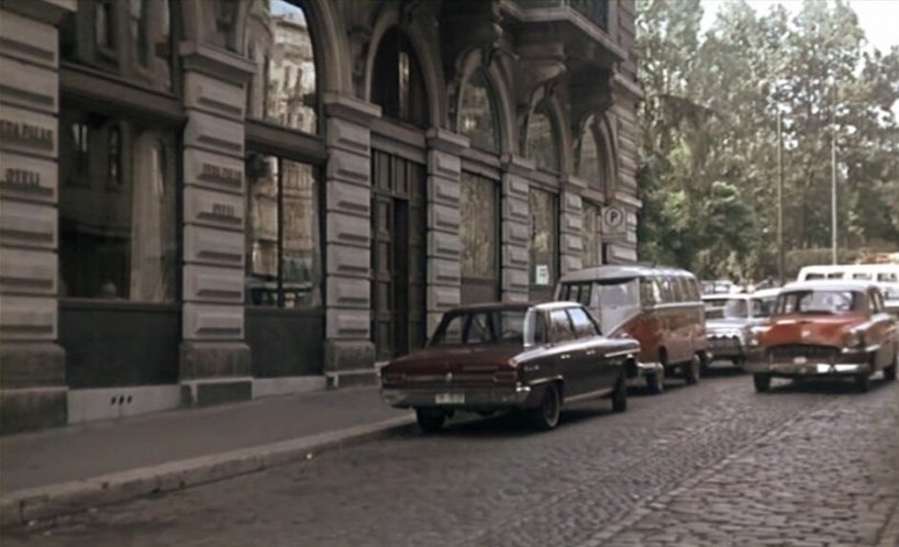 1964 Rambler American