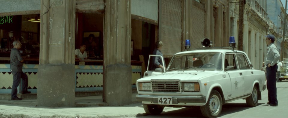 1997 Lada 2107