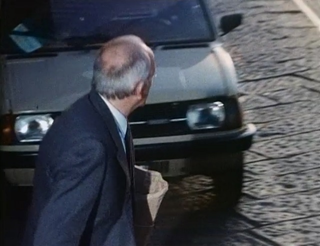 1977 Innocenti Mini 90