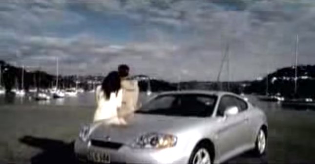 2001 Hyundai Tuscani [GK]