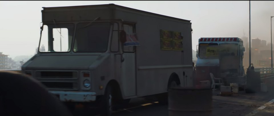 Chevrolet Step-Van
