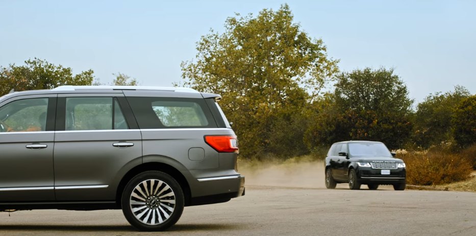 2018 Land-Rover Range Rover Autobiography Series IV [L405]