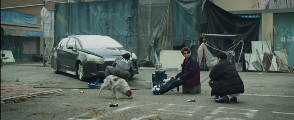 Citroën DS5 Modified For Movie
