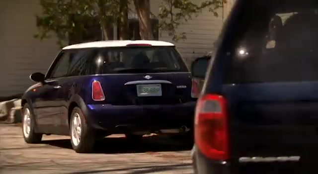 2005 Mini Cooper [R50]