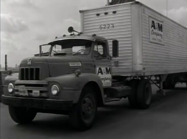 1953 International Harvester R-Series