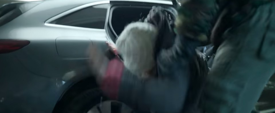 2020 Mercedes-Benz EQC [N293]