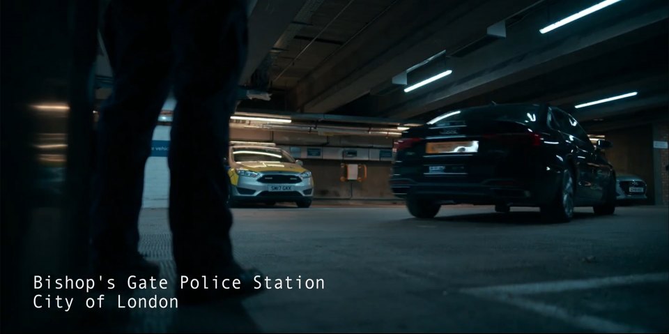 2015 Ford Focus 1.6 Style MkIII