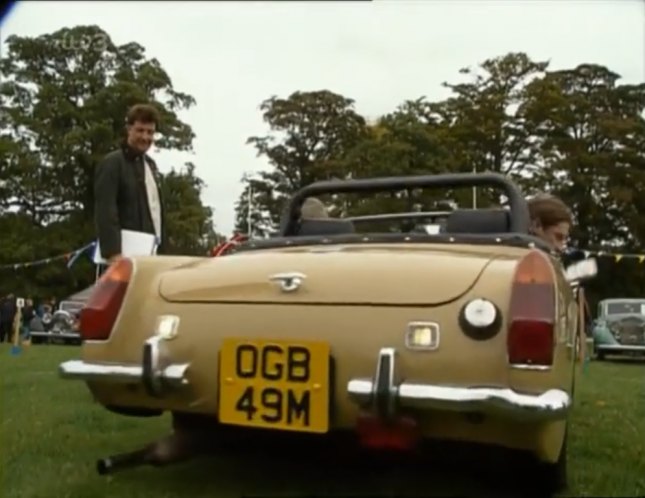 1973 MG Midget MkIII