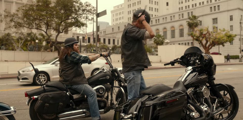 Harley-Davidson FXDF Dyna Fat Bob