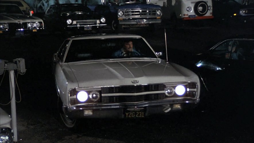 1973 Ford Pinto Wagon