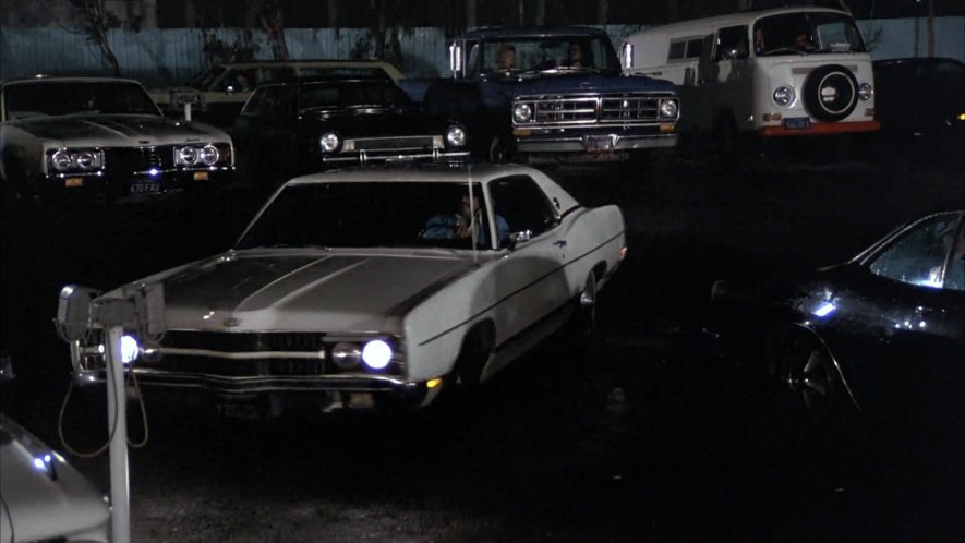 1971 Mercury Montego