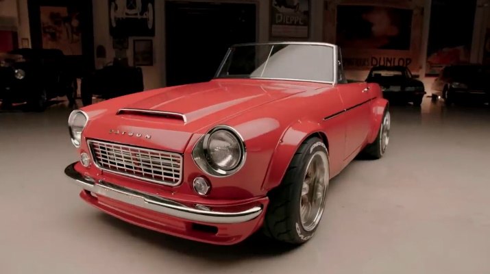 1966 Datsun Sports 1600 by Purpose Built Motors [SPL311]