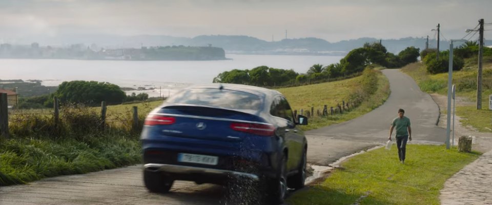 2016 Mercedes-Benz GLE Coupé [C292]