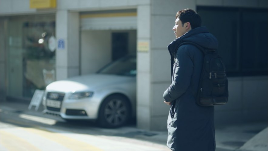 2008 Audi A4 B8 [Typ 8K]