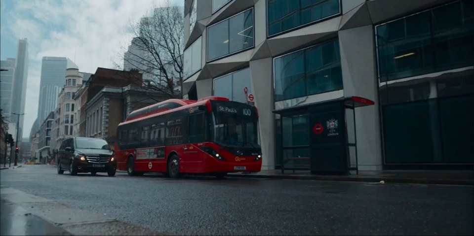 2019 BYD D8UR Alexander Dennis Enviro200EV