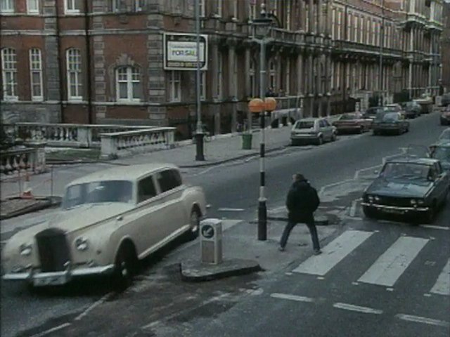 1971 Rover 3500 MkII [P6B]