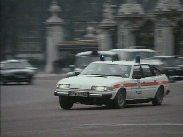 1979 Rover 2600 [SD1]