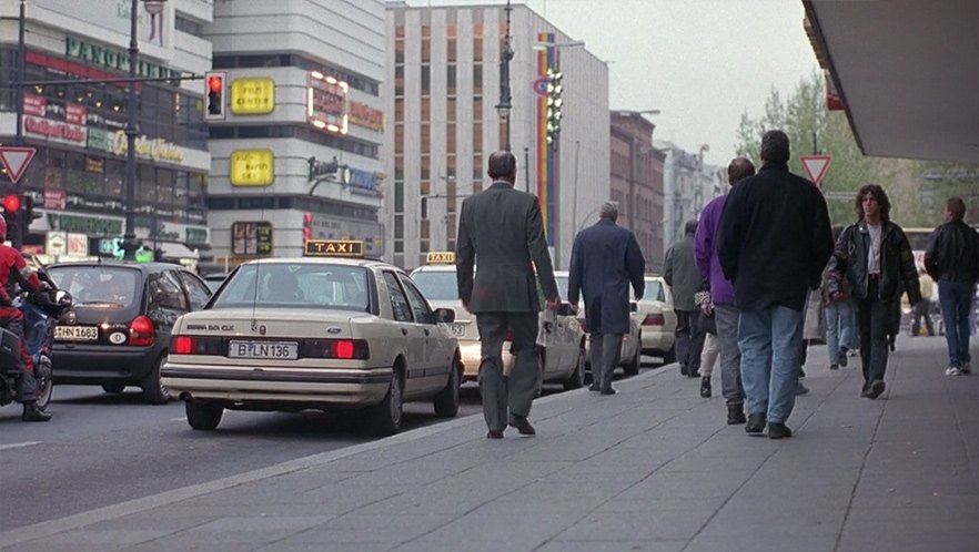 Ford Sierra 2.0i CLX MkII