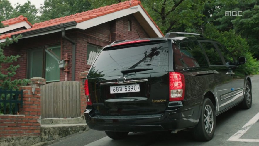 2012 Kia Carnival R [VQ]