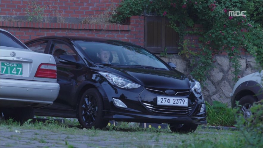 2011 Hyundai Avante [MD]