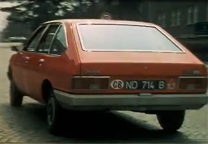 1976 Chrysler Alpine