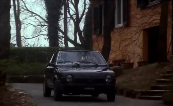 1982 Bertone Ritmo Cabrio Super 85 1a serie [138A.4]