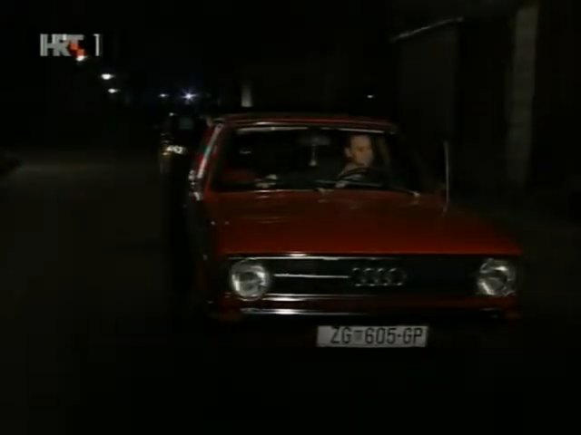 1973 Audi 80 B1 [Typ 80]