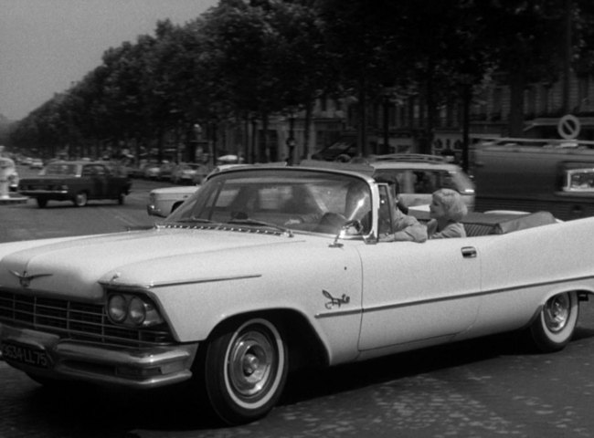 1963 Opel Rekord [A]
